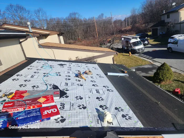 TE Roofing Contracting Picture 1