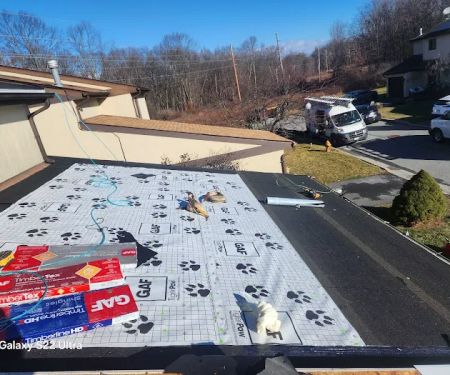 TE Roofing Contracting