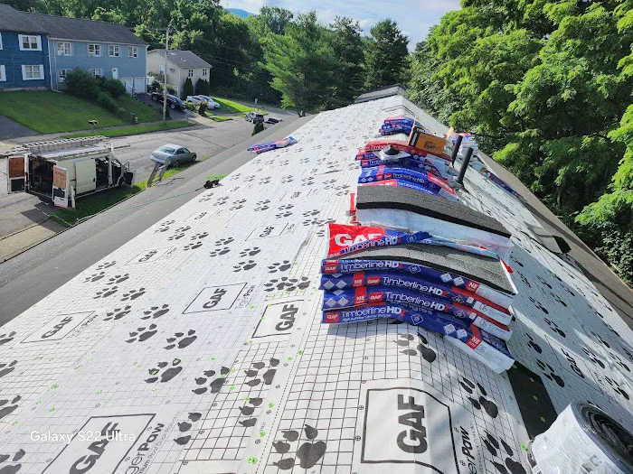 TE Roofing Contracting Picture 4