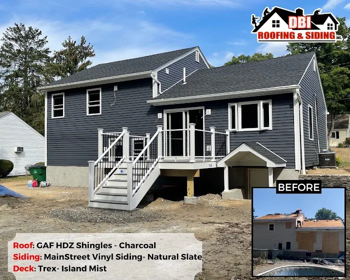 DBI Roofing & Siding, Inc. Picture 3