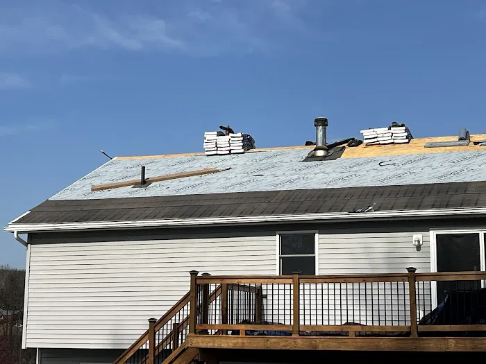 DBI Roofing & Siding, Inc. Picture 2