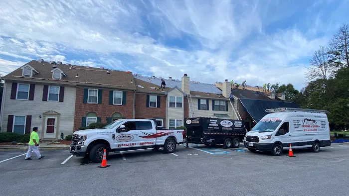 DBI Roofing & Siding, Inc. Picture 8