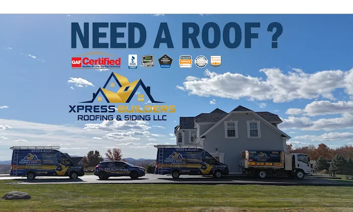 Xpress Builders Roofing & Siding, LLC Picture 9