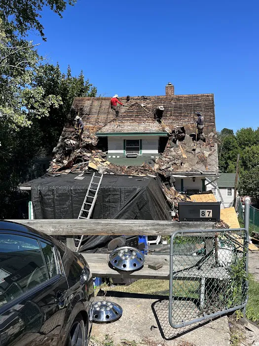 Hudson Valley Roofers Inc. Picture 1