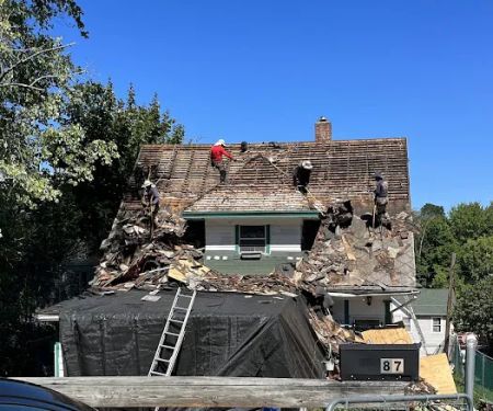 Hudson Valley Roofers Inc.