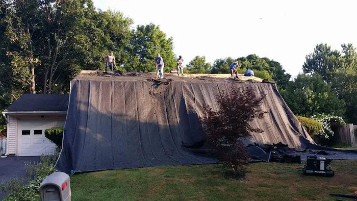 Hudson Valley Roofers Inc. Picture 6