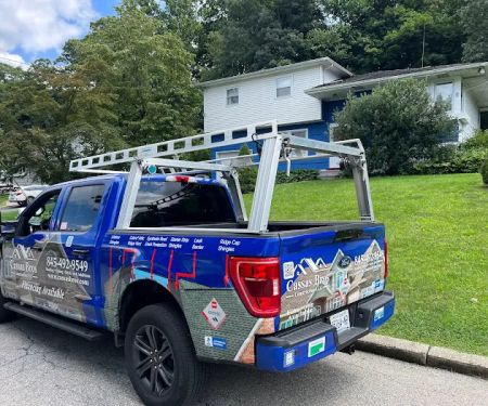 Cassas Bros roofing siding