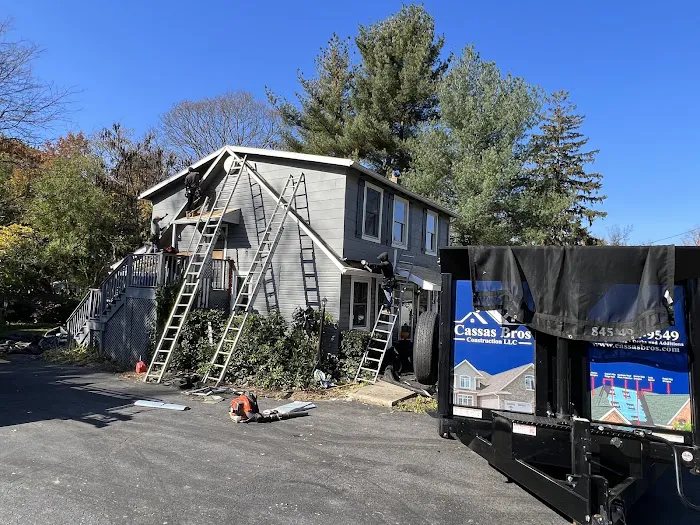 Cassas Bros roofing siding Picture 4