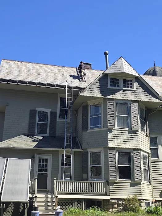 A&S Slate Roofing Picture 2