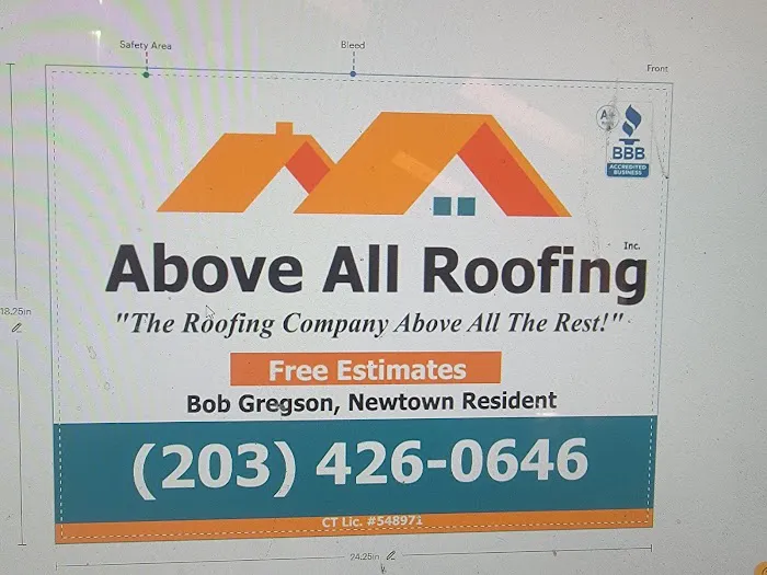 Above All Roofing Inc Picture 2