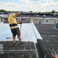 A & B Contracting & Roofing LLC ico