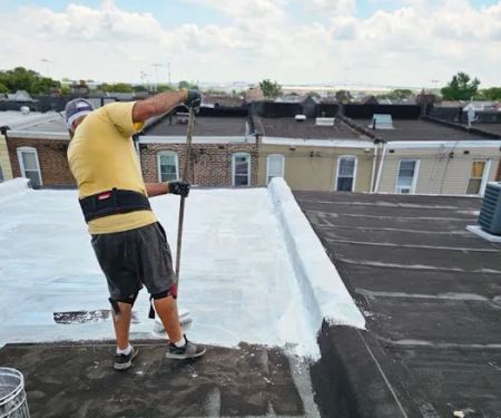 A & B Contracting & Roofing LLC
