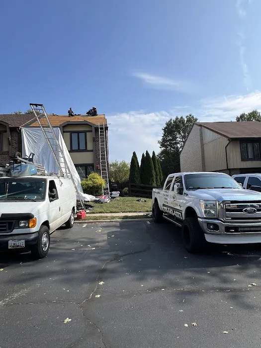 Alex Roofing Solutions LLC Picture 1