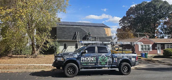 PHOENIX ROOFING & SIDING Picture 8