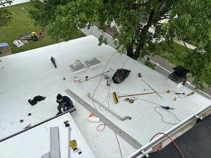 Stephenson family roofing Picture 9