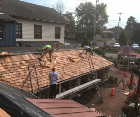 Roof Repair & Replacement Bensalem