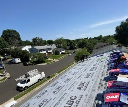 Ralphie’s Roofing LLC