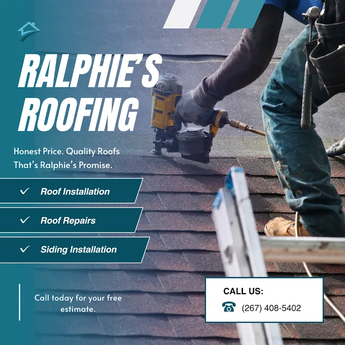 Ralphie’s Roofing LLC Picture 10