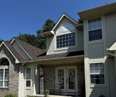 ECC Roofing & Siding