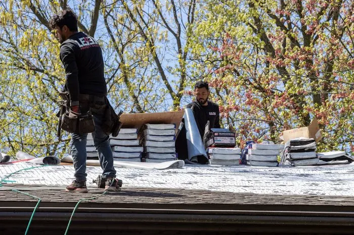 Level Roofing Company Picture 7