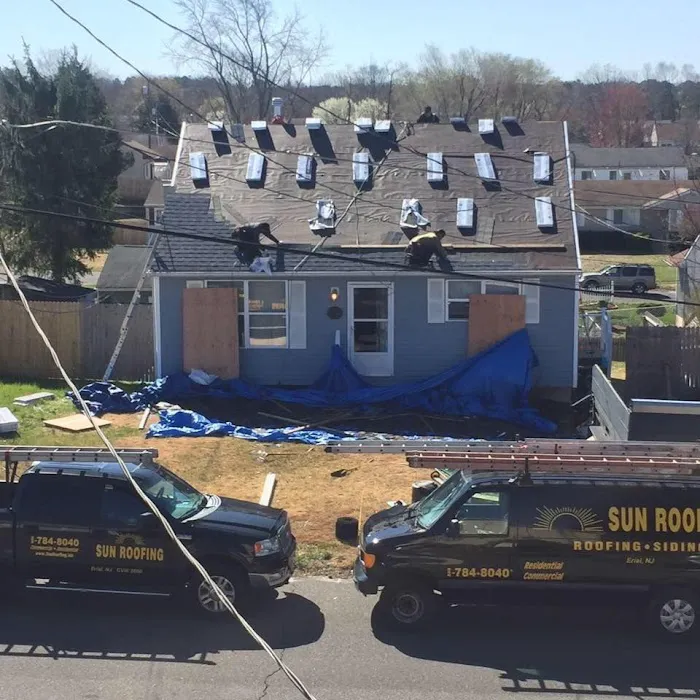 Sun Roofing Picture 7