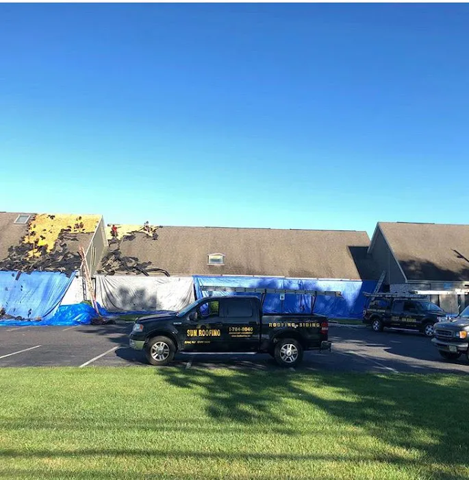 Sun Roofing Picture 5