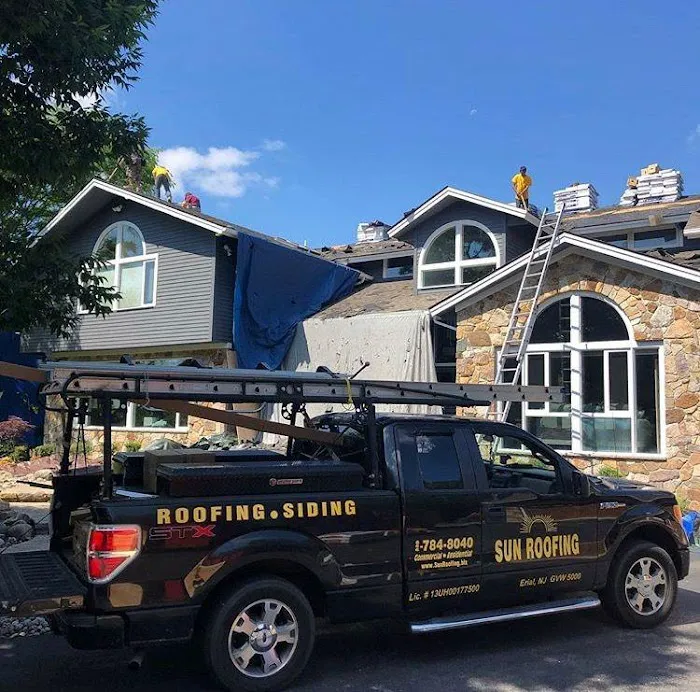 Sun Roofing Picture 6