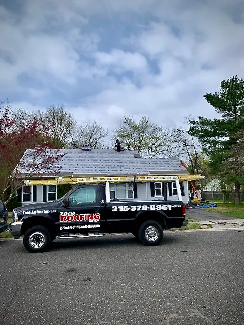 Primo Roofing and Siding Picture 1