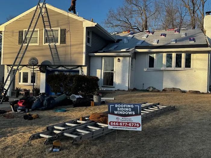 American Construction Roofing, Siding and Windows Picture 6