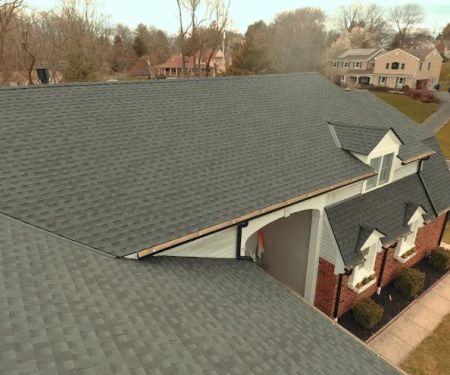 JV Roofing & Exteriors