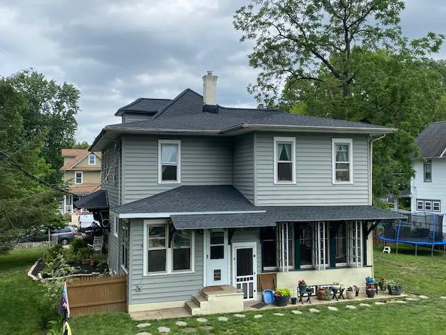 JV Roofing & Exteriors Picture 8