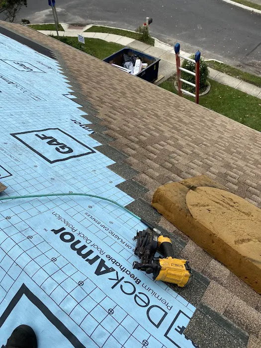 JV Roofing & Exteriors Picture 6