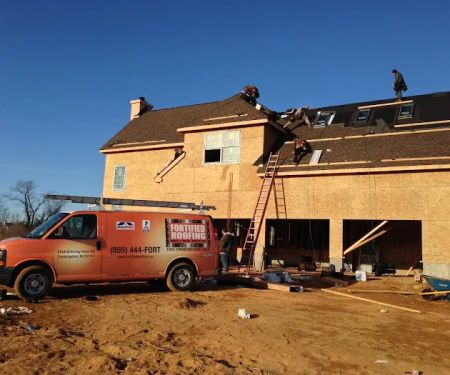 Fortified Roofing