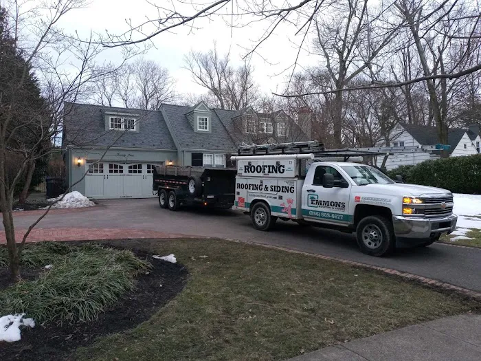 Emmons Roofing & Siding Picture 1