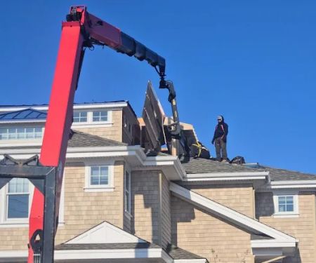 J Nelke Roofing