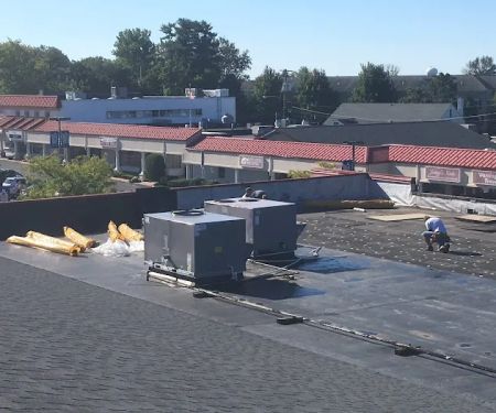 Als Roof Repair and Replacement
