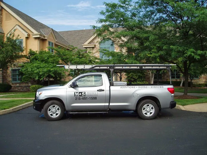 M&S Roofing & Contracting, Inc. Picture 8