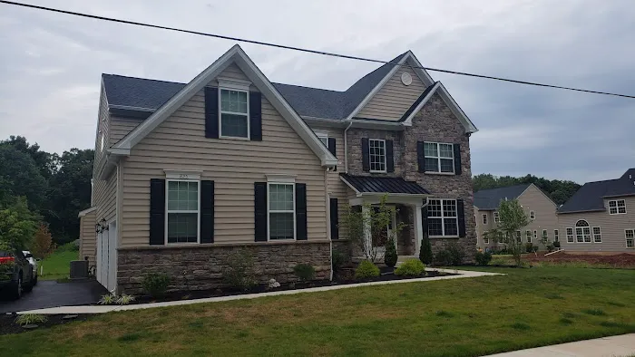 EXTERIORS ASSOCIATES INC. 30 Years of Service Picture 4