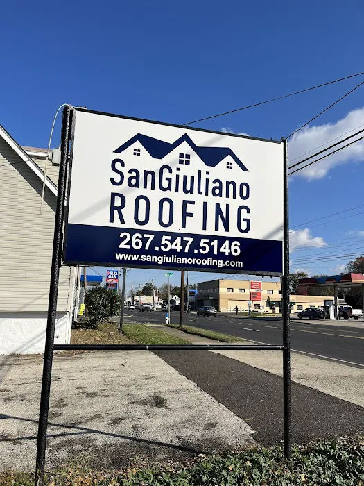 SANGIULIANO ROOFING Picture 8