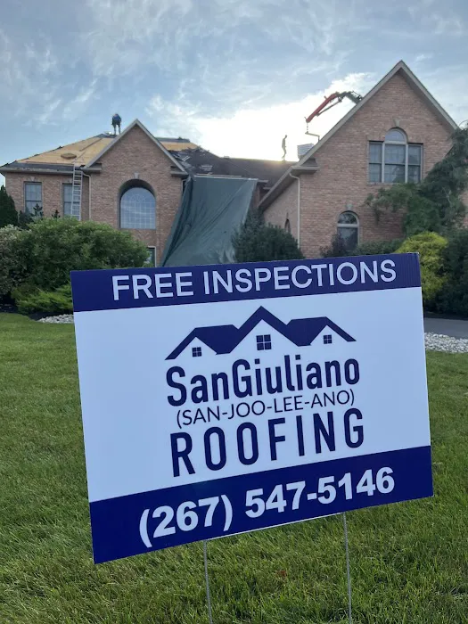 SANGIULIANO ROOFING Picture 10