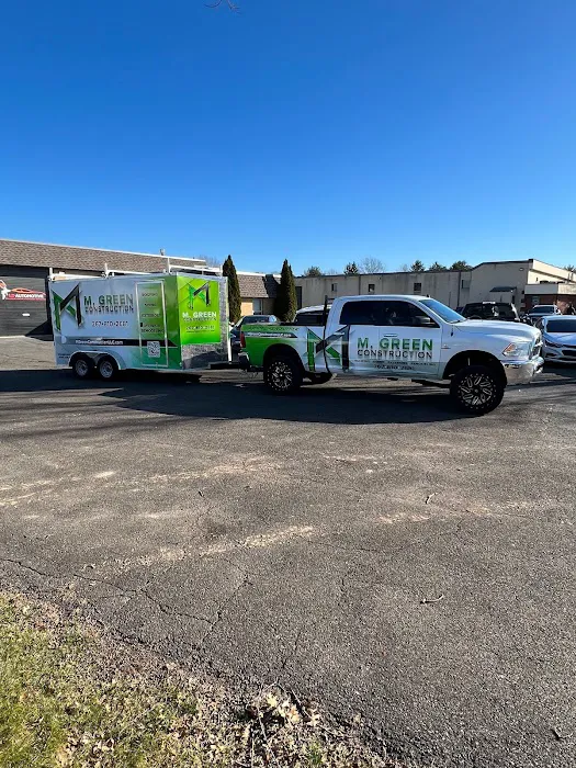 M. Green Construction LLC Picture 2