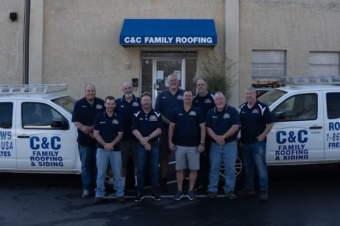 C&C Family Roofing & Siding Picture 8