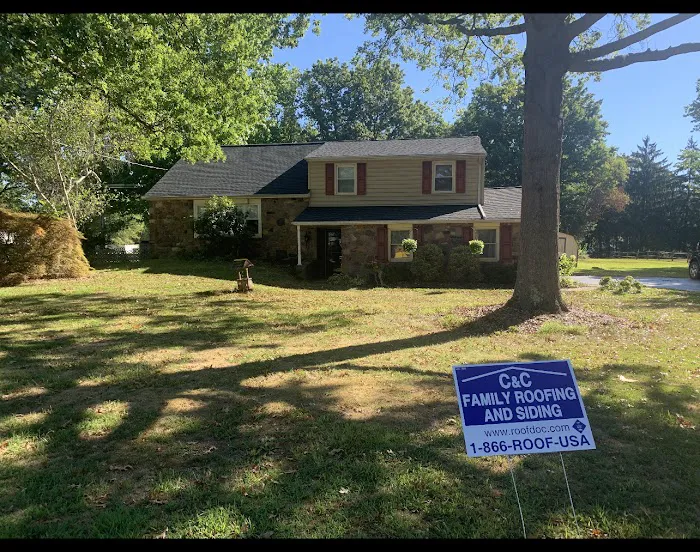 C&C Family Roofing & Siding Picture 5
