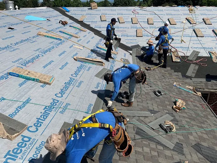 In The Light Roofing Picture 5