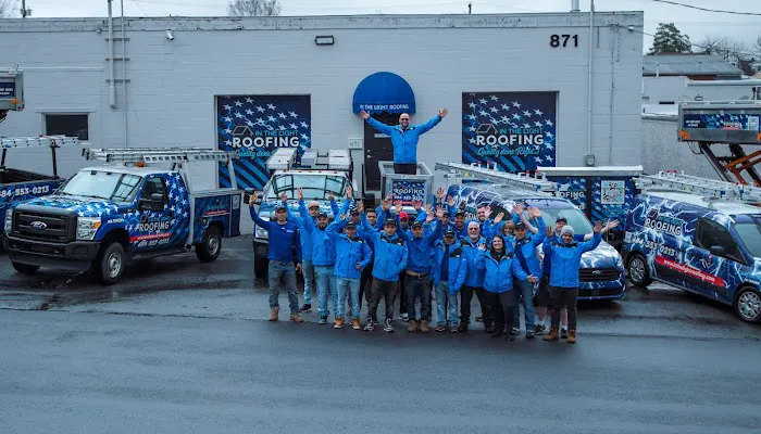 In The Light Roofing Picture 6