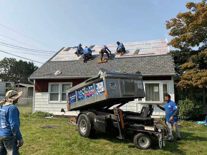 In The Light Roofing Picture 9