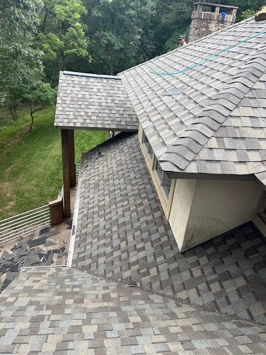 In The Light Roofing Picture 8