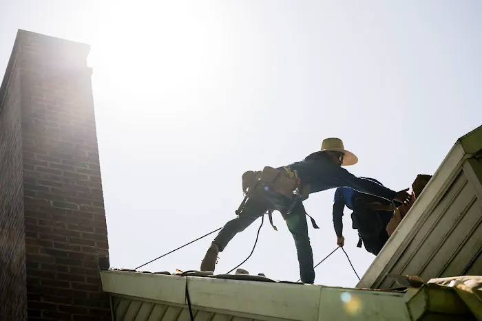 In The Light Roofing Picture 7