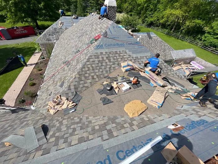 In The Light Roofing Picture 10