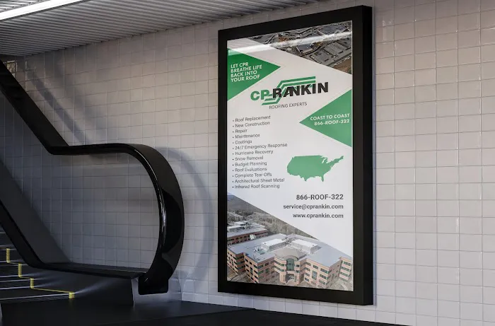 CP Rankin Inc. - Roofing Experts Picture 1